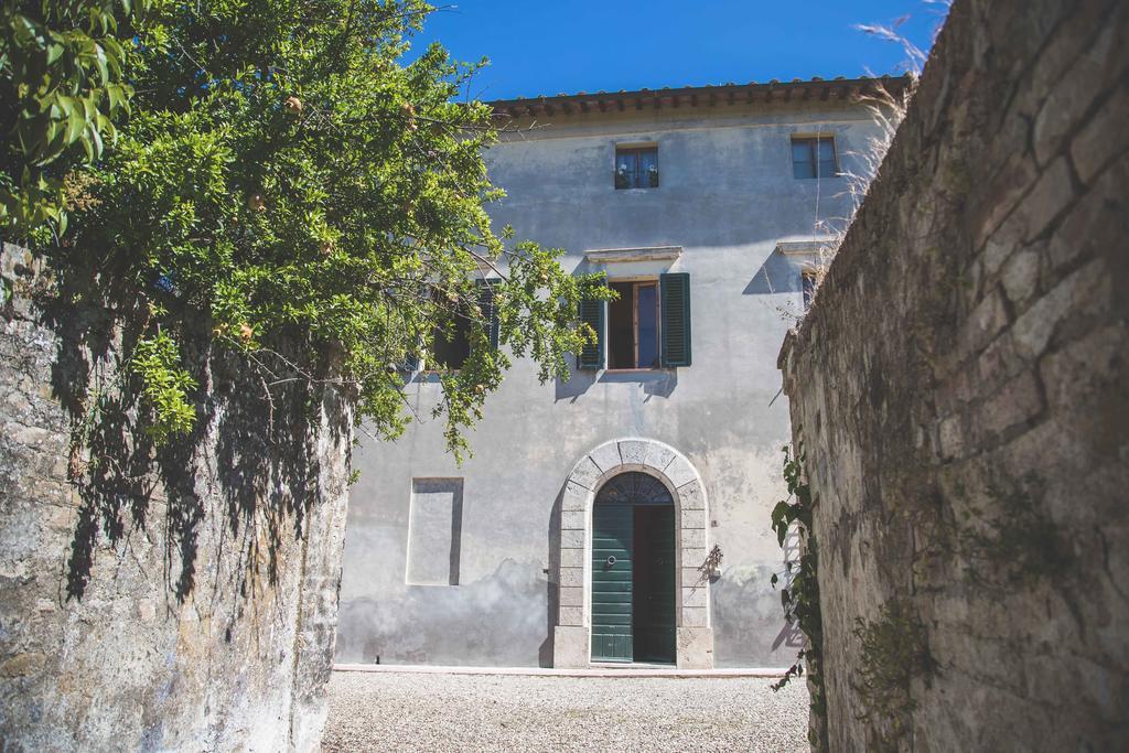 Villa Pippo Relais Val di Pugna Exteriör bild