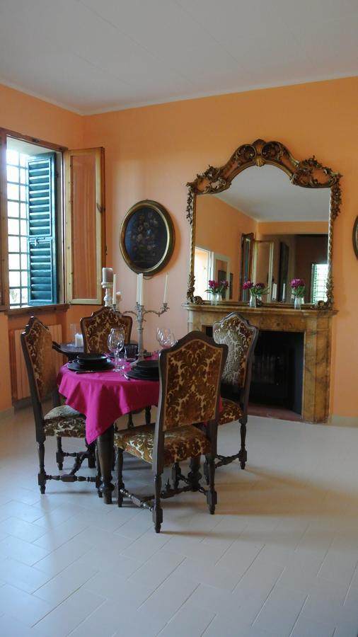 Villa Pippo Relais Val di Pugna Exteriör bild